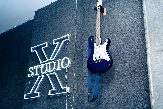 Studio X Equipment