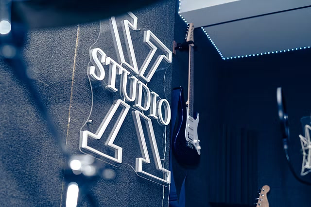 Studio X Detail